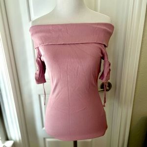 Vera Moda off shoulder top